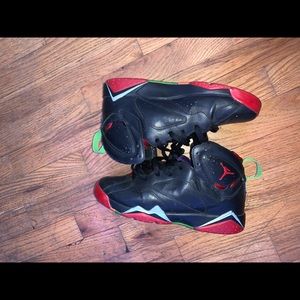 Jordan 7 bad apples